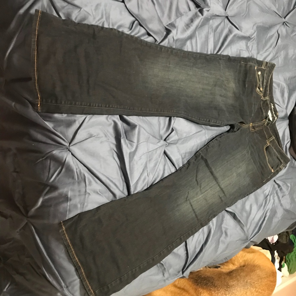 American Eagle boyfriend jeans